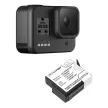 GoPro AHDBT-501 helyettesítő fényképezőgép akkumulátor (Li-ion, 3.85V, 1250mAh / 4.81Wh) - Utángyártott