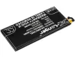 Samsung GH43-04688B helyettesítő mobiltelefon akkumulátor (Li-Polymer, 3.85V, 3600mAh / 13.86Wh) - Utángyártott