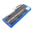 Samsung SAM14.49B helyettesítő takarítógép akkumulátor (Ni-MH, 14.4V, 3000mAh / 43.2Wh) - Utángyártott