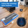 Samsung SAM14.49B helyettesítő takarítógép akkumulátor (Ni-MH, 14.4V, 3000mAh / 43.2Wh) - Utángyártott
