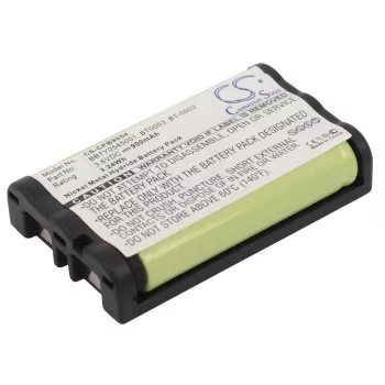   Uniden BT0003 helyettesítő vezeték nélküli telefon akkumulátor (Ni-MH, 3.6V, 900mAh / 3.24Wh) - Utángyártott
