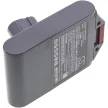 Dyson 971450-06, SV18 helyettesítő takarítógép akkumulátor (Li-ion, 18V, 2500mAh / 45Wh) - Utángyártott
