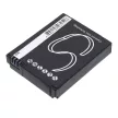 GoPro AHDBT-002 helyettesítő fényképezőgép akkumulátor (Li-ion, 3.7V, 1100mAh / 4.07Wh) - Utángyártott