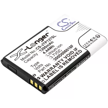   Brondi Amico Vero 2 készülékhez akkumulátor (Li-ion, 3.7V, 1200mAh / 4.44Wh) - Utángyártott