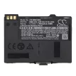 Siemens EBA-510 helyettesítő mobiltelefon akkumulátor (Li-ion, 3.7V, 750mAh / 2.78Wh) - Utángyártott