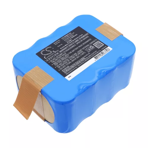 Hoover RB201 helyettesítő takarítógép akkumulátor (Ni-MH, 14.4V, 2000mAh / 28.8Wh) - Utángyártott