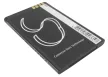 LG SBPP0026203 helyettesítő mobiltelefon akkumulátor (Li-ion, 3.7V, 650mAh / 2.41Wh) - Utángyártott
