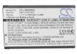 LG SBPP0026203 helyettesítő mobiltelefon akkumulátor (Li-ion, 3.7V, 650mAh / 2.41Wh) - Utángyártott
