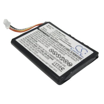   Cisco LP553450 helyettesítő kamera akkumulátor (Li-ion, 3.7V, 1200mAh / 4.44Wh) - Utángyártott