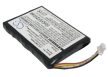 Cisco LP553450 helyettesítő kamera akkumulátor (Li-ion, 3.7V, 1200mAh / 4.44Wh) - Utángyártott