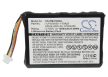 Cisco LP553450 helyettesítő kamera akkumulátor (Li-ion, 3.7V, 1200mAh / 4.44Wh) - Utángyártott