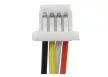 Cisco LP553450 helyettesítő kamera akkumulátor (Li-ion, 3.7V, 1200mAh / 4.44Wh) - Utángyártott