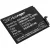 Samsung SCUD-WT-N6 helyettesítő mobiltelefon akkumulátor (Li-Polymer, 3.85V, 3900mAh / 15.02Wh) - Utángyártott