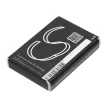 Praktica NP-900 helyettesítő fényképezőgép akkumulátor (Li-ion, 3.7V, 600mAh / 2.22Wh) - Utángyártott