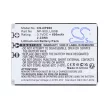 Praktica NP-900 helyettesítő fényképezőgép akkumulátor (Li-ion, 3.7V, 600mAh / 2.22Wh) - Utángyártott