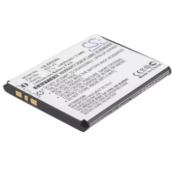   Sony Ericsson BST-43 helyettesítő mobiltelefon akkumulátor (Li-ion, 3.7V, 950mAh / 3.52Wh) - Utángyártott