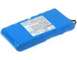 Moneual 12J003633 helyettesítő takarítógép akkumulátor (LiFePO4, 12.8V, 2800mAh / 35.84Wh) - Utángyártott