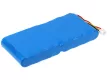 Moneual 12J003633 helyettesítő takarítógép akkumulátor (LiFePO4, 12.8V, 2800mAh / 35.84Wh) - Utángyártott