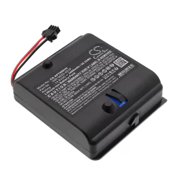  Aiper INR18650-4S1P helyettesítő takarítógép akkumulátor (Li-ion, 14.8V, 3400mAh / 50.32Wh) - Utángyártott