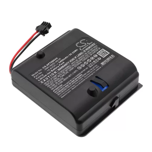 Aiper INR18650-4S1P helyettesítő takarítógép akkumulátor (Li-ion, 14.8V, 3400mAh / 50.32Wh) - Utángyártott