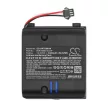 Aiper INR18650-4S1P helyettesítő takarítógép akkumulátor (Li-ion, 14.8V, 3400mAh / 50.32Wh) - Utángyártott