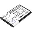 Avus Verdit helyettesítő mobiltelefon akkumulátor (Li-ion, 3.7V, 1200mAh / 4.44Wh) - Utángyártott