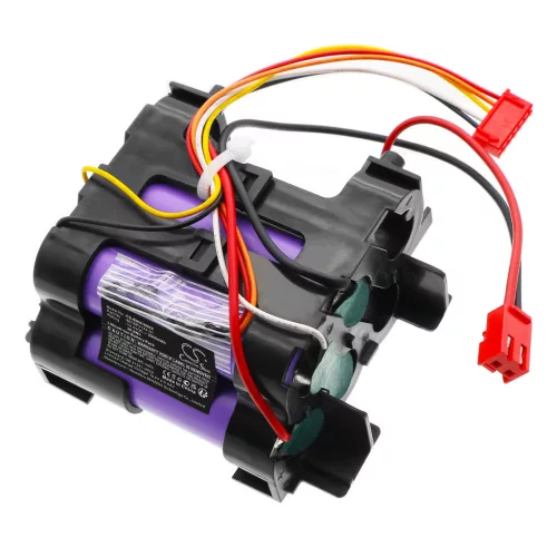 Bosch 801BPV144-01 helyettesítő takarítógép akkumulátor (Li-ion, 14.4V, 2500mAh / 36Wh) - Utángyártott