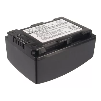   Samsung IA-BP210R helyettesítő fényképezőgép akkumulátor (Li-ion, 3.7V, 1800mAh / 6.66Wh) - Utángyártott