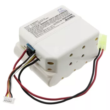   Bissell 61-0088-026 helyettesítő takarítógép akkumulátor (Li-ion, 25.2V, 3000mAh / 75.6Wh) - Utángyártott