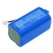 Trifo Ironpie M6+ készülékhez takarítógép akkumulátor (Li-ion, 14.4V, 2600mAh / 37.44Wh) - Utángyártott