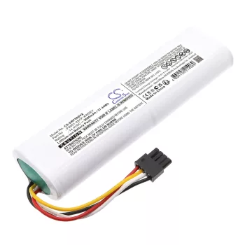   Dreame P2051-4S1P-XWDEV helyettesítő takarítógép akkumulátor (Li-ion, 14.4V, 2600mAh / 37.44Wh) - Utángyártott