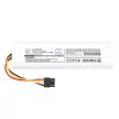 Dreame P2051-4S1P-XWDEV helyettesítő takarítógép akkumulátor (Li-ion, 14.4V, 2600mAh / 37.44Wh) - Utángyártott