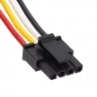 Dreame P2051-4S1P-XWDEV helyettesítő takarítógép akkumulátor (Li-ion, 14.4V, 2600mAh / 37.44Wh) - Utángyártott