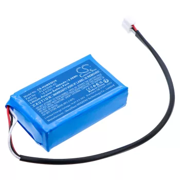   HUTT PL443048-4S helyettesítő takarítógép akkumulátor (Li-Polymer, 14.8V, 600mAh / 8.88Wh) - Utángyártott