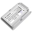 Samsung VS15R8542S1/ET helyettesítő takarítógép akkumulátor (Li-ion, 21.6V, 2000mAh / 43.2Wh) - Utángyártott