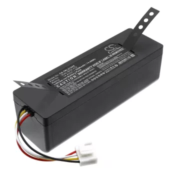   Trifo SUN-INTE-278 helyettesítő takarítógép akkumulátor (Li-ion, 14.4V, 5200mAh / 74.88Wh) - Utángyártott