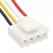 Trifo SUN-INTE-278 helyettesítő takarítógép akkumulátor (Li-ion, 14.4V, 5200mAh / 74.88Wh) - Utángyártott