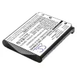 Kodak LB-012 helyettesítő fényképezőgép akkumulátor (Li-ion, 3.7V, 660mAh / 2.44Wh) - Utángyártott