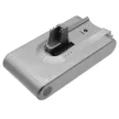 Dreame P2016-751P-BWA helyettesítő takarítógép akkumulátor (Li-ion, 25.2V, 2500mAh / 63Wh) - Utángyártott