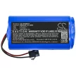 Tesvor SUN-INTE-273 helyettesítő takarítógép akkumulátor (Li-ion, 14.4V, 2600mAh / 37.44Wh) - Utángyártott