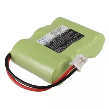   Philips C39453-Z5-C193 helyettesítő mobiltelefon akkumulátor (Ni-MH, 3.6V, 600mAh / 2.16Wh) - Utángyártott
