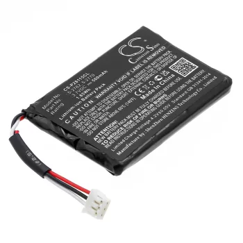   GE 5-2770 helyettesítő vezeték nélküli telefon akkumulátor (Li-ion, 3.7V, 500mAh / 1.85Wh) - Utángyártott