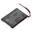 GE 5-2770 helyettesítő vezeték nélküli telefon akkumulátor (Li-ion, 3.7V, 500mAh / 1.85Wh) - Utángyártott