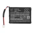 GE 5-2770 helyettesítő vezeték nélküli telefon akkumulátor (Li-ion, 3.7V, 500mAh / 1.85Wh) - Utángyártott