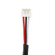 GE 5-2770 helyettesítő vezeték nélküli telefon akkumulátor (Li-ion, 3.7V, 500mAh / 1.85Wh) - Utángyártott