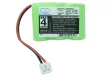 AT&T 4501 helyettesítő vezeték nélküli telefon akkumulátor (Ni-MH, 3.6V, 600mAh / 2.16Wh) - Utángyártott
