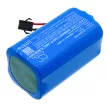 Cecotec 88520 helyettesítő takarítógép akkumulátor (Li-ion, 14.4V, 2600mAh / 37.44Wh) - Utángyártott