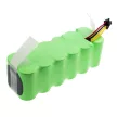 Ariete AT5186005100 helyettesítő takarítógép akkumulátor (Ni-MH, 14.4V, 2000mAh / 28.8Wh) - Utángyártott