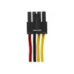 Ariete AT5186005100 helyettesítő takarítógép akkumulátor (Ni-MH, 14.4V, 2000mAh / 28.8Wh) - Utángyártott