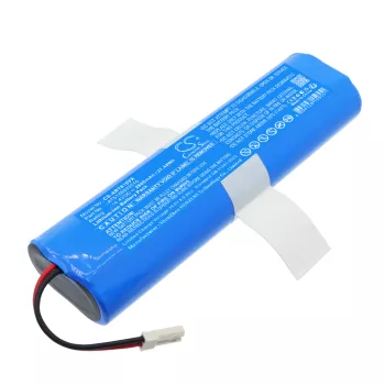   Ariete AT5186033510 helyettesítő takarítógép akkumulátor (Li-ion, 14.4V, 2600mAh / 37.44Wh) - Utángyártott